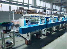 Factory automation assembly line